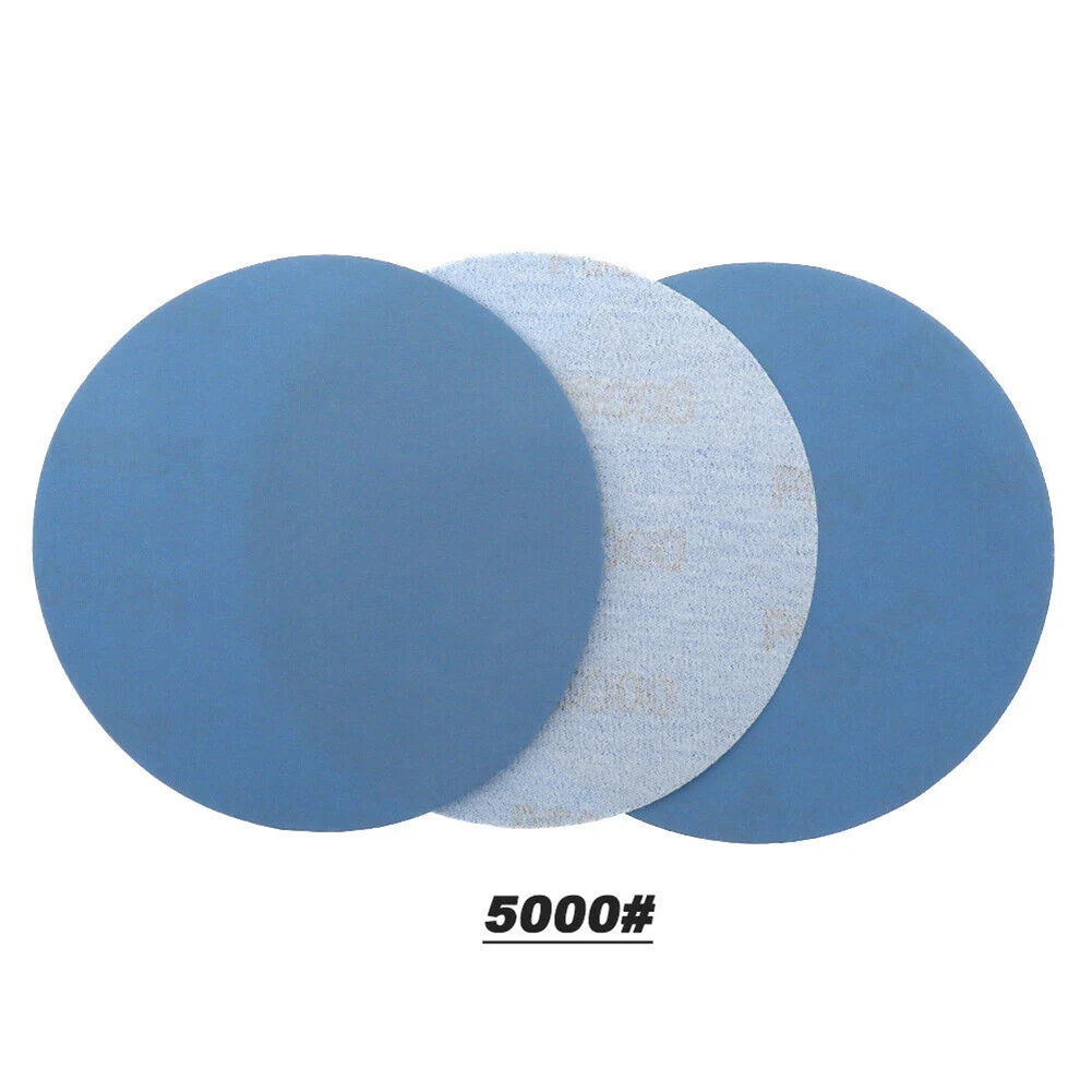 Sanding Discs 5 Inch Diameter High Quality Silicon Carbide with Hook and Loop 25 Pack for Wood and Metal Polishing
Sanding Discs 5 Inch Diameter High Quality Silicon Carbide with Hook and Loop 25 Pack for Wood and Metal Polishing