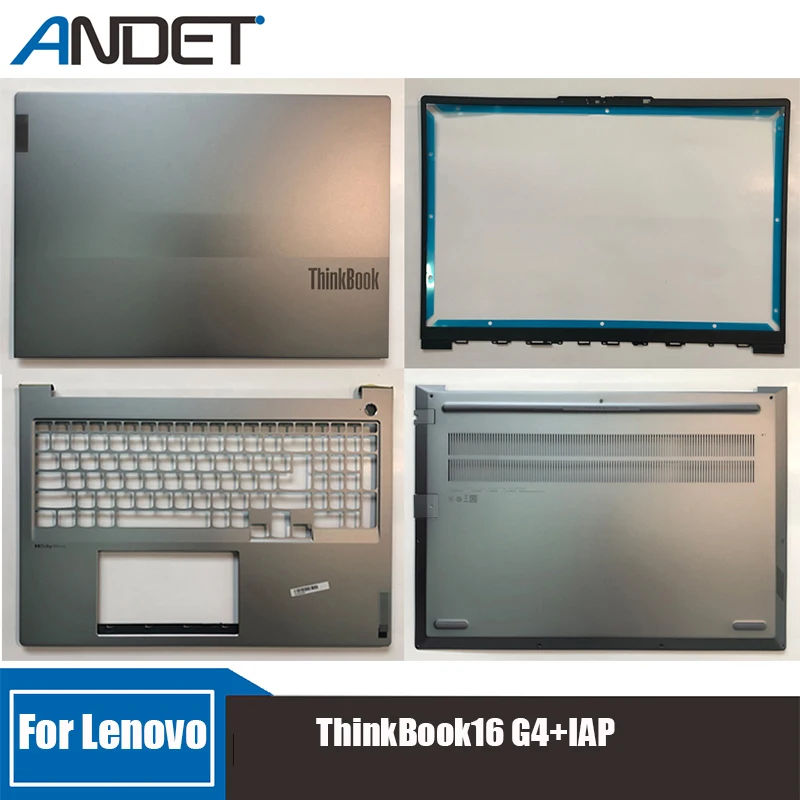 Новинка, оригинальная задняя крышка для Lenovo ThinkBook16 G4 + IAP 2022, задняя крышка, верхняя крышка, ЖК-дисплей, рамка для клавиатуры, Упор для рук, Нижняя крышка
Новинка, оригинальная задняя крышка для Lenovo ThinkBook16 G4 + IAP 2022, задняя крышка, верхняя крышка, ЖК-дисплей, рамка для клавиатуры, Упор для рук, Нижняя крышка