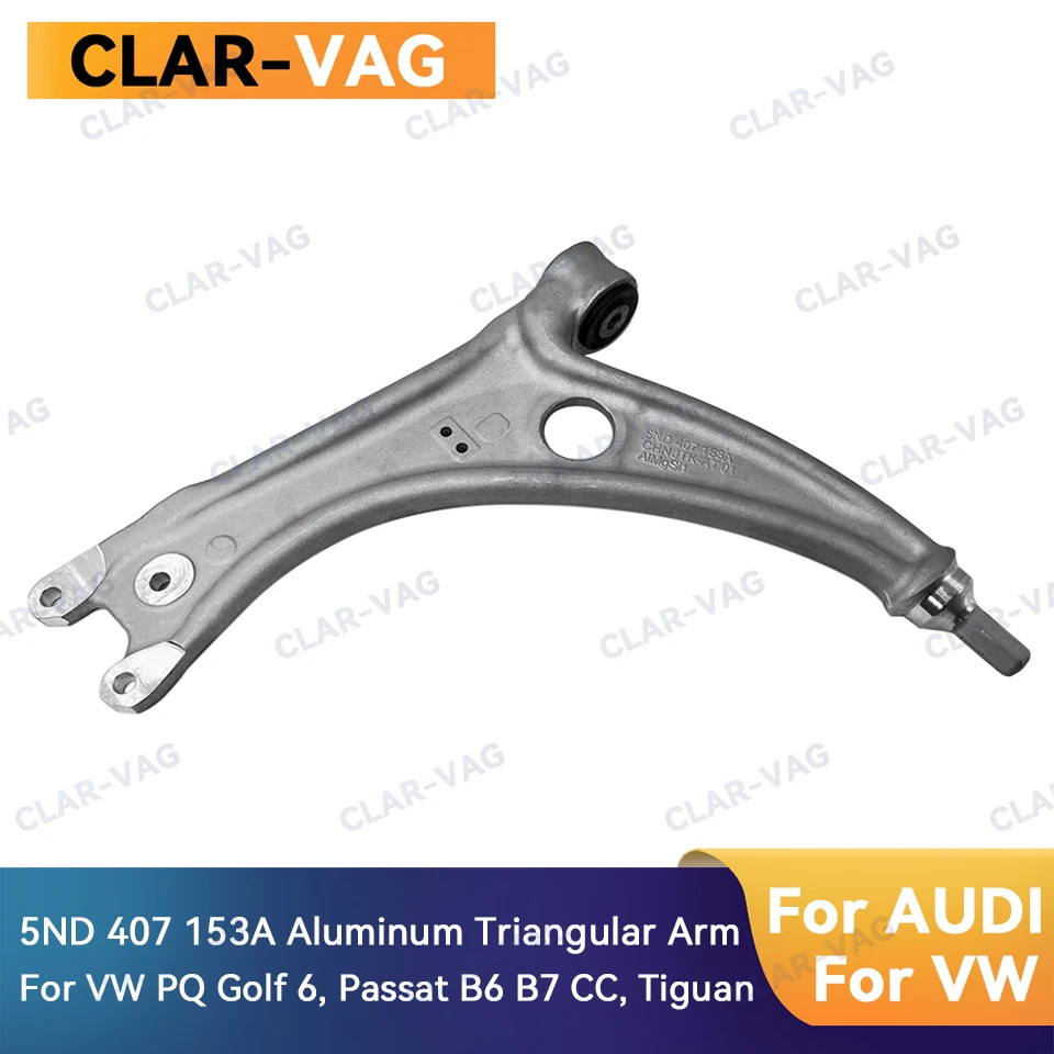 5ND 407 153 A OEM передний нижний рычаг управления упорный рычаг для VW PQ для Golf 6 Sagitar Magotan B6 B7 CC Tiguan Audi Q3 Charang
5ND 407 153 A OEM передний нижний рычаг управления упорный рычаг для VW PQ для Golf 6 Sagitar Magotan B6 B7 CC Tiguan Audi Q3 Charang