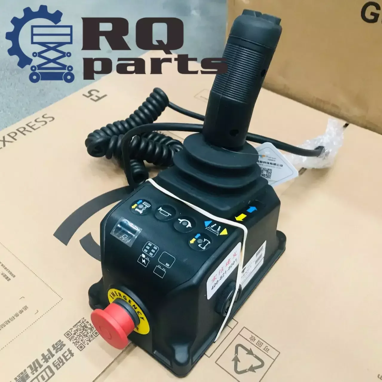 

Parts NO.100840 100840GT Control Box Gen 5 For Genie GS-1530 GS-1930 GS-2032 GS-2046 GS-2632 GS-2646 GS-2668 GS-3232