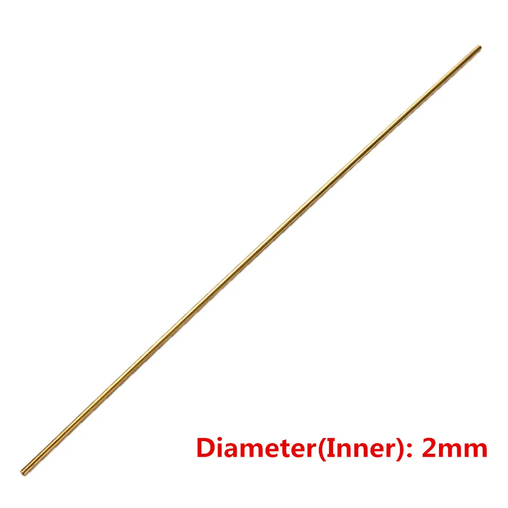 Brass Tubes 2mm-5mm Pipeline Engineering Model Making Tools Brass Pipe Connectors Brass Pipe Round Cutting Tool Parts
Brass Tubes 2mm-5mm Pipeline Engineering Model Making Tools Brass Pipe Connectors Brass Pipe Round Cutting Tool Parts