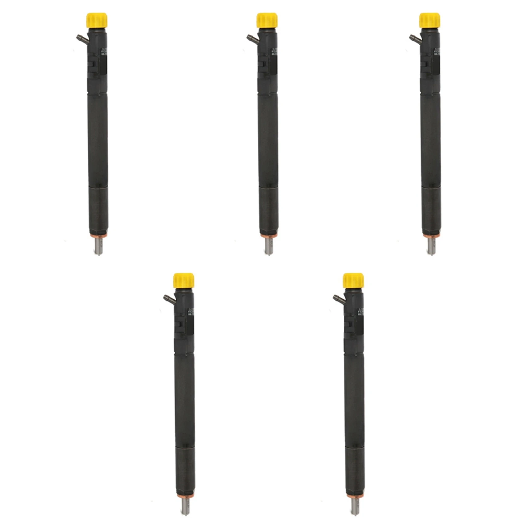 5X для Delphi CRDI-форсунка топливного Форсунка для сырой нефти EJBR04601D для SsangYong Kyron Rexton Rodius Stavic 2,7 Xdi 
5X для Delphi CRDI-форсунка топливного Форсунка для сырой нефти EJBR04601D для SsangYong Kyron Rexton Rodius Stavic 2,7 Xdi