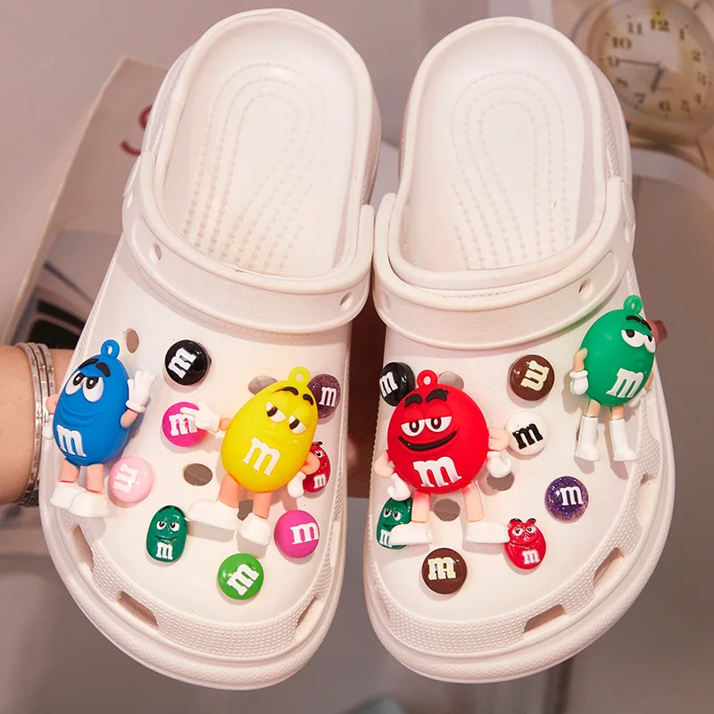 1 компл. Милые Подвески для обуви для Crocs брендовые дизайнерские подвески для обуви Croc аксессуары модные ПВХ пряжки украшения для обуви
1 компл. Милые Подвески для обуви для Crocs брендовые дизайнерские подвески для обуви Croc аксессуары модные ПВХ пряжки украшения для обуви