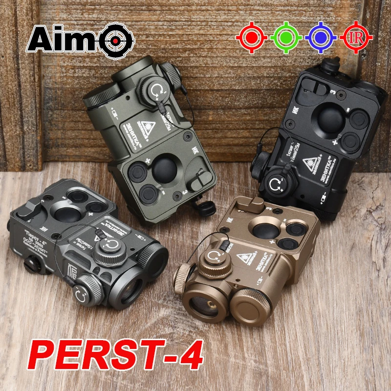 Tactical Metal Zenitc Perst 4 Red Green Blue Dot IR Aiming Infrared Laser Pointer Sight Rifle AR15 AK47 AK74 M16 Hunting Sight
Tactical Metal Zenitc Perst 4 Red Green Blue Dot IR Aiming Infrared Laser Pointer Sight Rifle AR15 AK47 AK74 M16 Hunting Sight