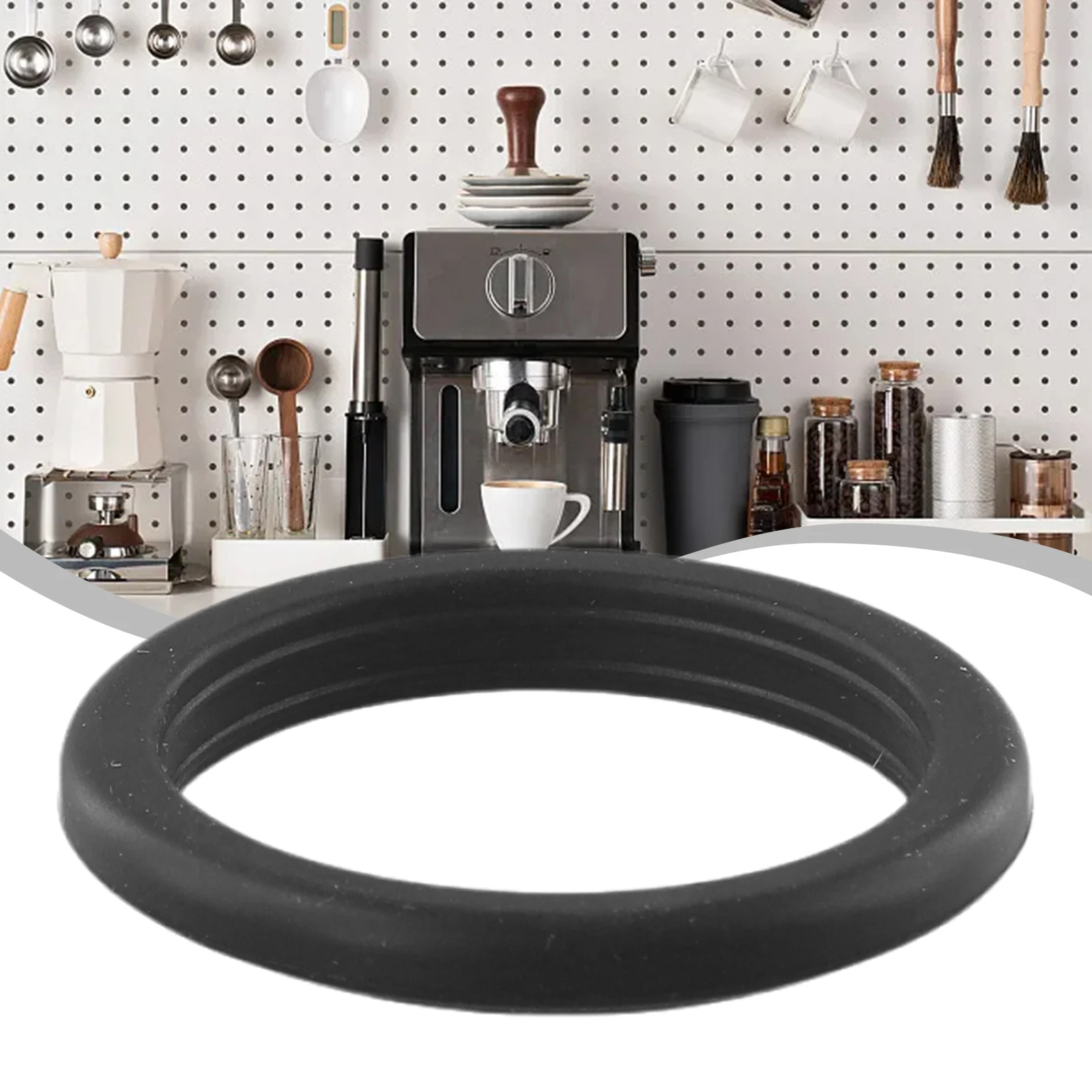 1pc O-Ring For DeLonghi EC685/EC680 Espresso Machines Coffee Making Holder Gasket Replacement Coffeeware kitchen Accessories
1pc O-Ring For DeLonghi EC685/EC680 Espresso Machines Coffee Making Holder Gasket Replacement Coffeeware kitchen Accessories