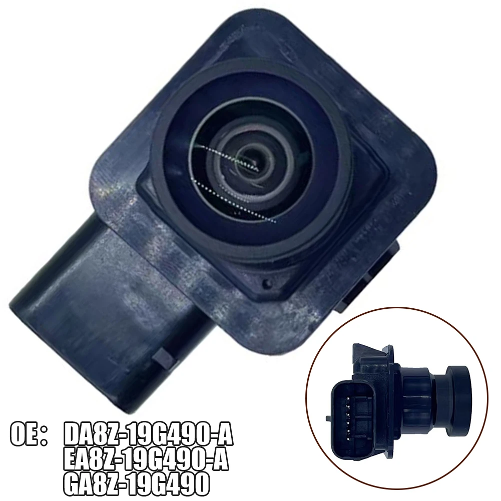 1 Автомобильная камера заднего вида, камера заднего вида для автомобиля, DVR, резервная камера для Ford Flex 2013-2019, не деформируется, # EA8Z-19G490-A #
1 Автомобильная камера заднего вида, камера заднего вида для автомобиля, DVR, резервная камера для Ford Flex 2013-2019, не деформируется, # EA8Z-19G490-A #