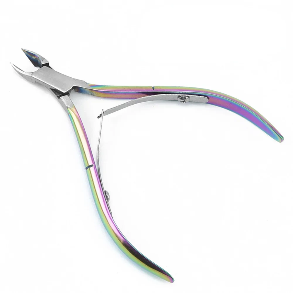 1pc Cuticle Nippers Nail Manicure Scissors Clippers Trimmer Dead Skin Remover Pedicure Stainless Steel Cutters Nail Art Tools
1pc Cuticle Nippers Nail Manicure Scissors Clippers Trimmer Dead Skin Remover Pedicure Stainless Steel Cutters Nail Art Tools