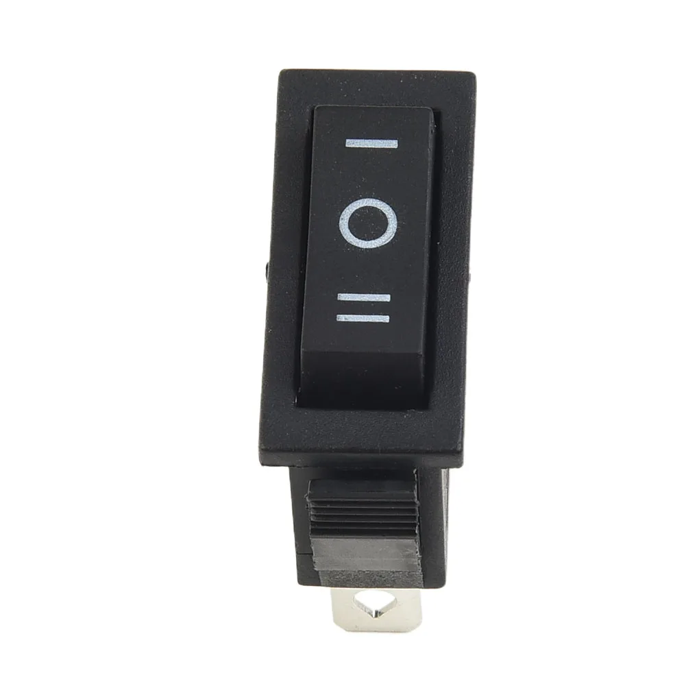 SPDT Black Rocker Switch 3 Position On Off On for Car Dash Boat 12V, 16A 250VAC Rating, Perfect for Cars, Boats, Hobbyists
SPDT Black Rocker Switch 3 Position On Off On for Car Dash Boat 12V, 16A 250VAC Rating, Perfect for Cars, Boats, Hobbyists
