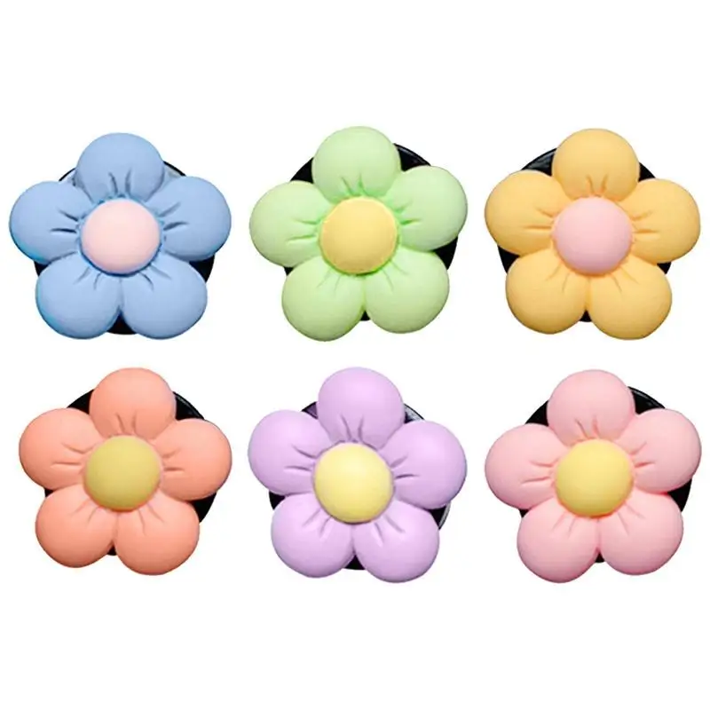 Flower Car Air Freshener Universal Multipurpose Air Outlet Perfume Bottle Pendant Fragrance Diffuser Auto Internal Accessories
Flower Car Air Freshener Universal Multipurpose Air Outlet Perfume Bottle Pendant Fragrance Diffuser Auto Internal Accessories