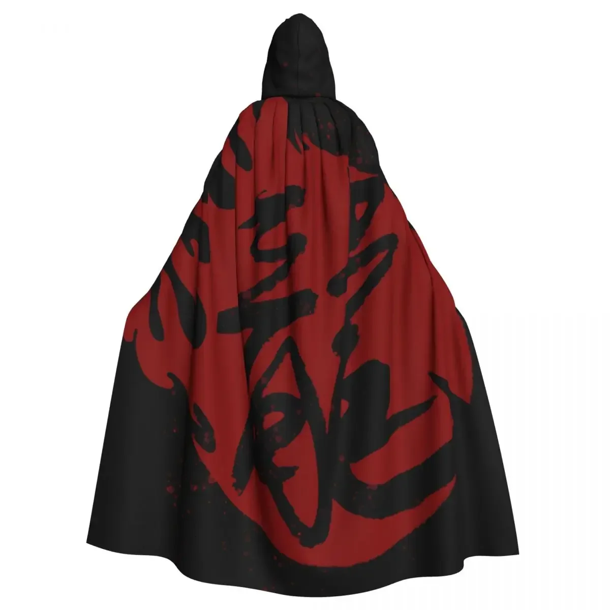 Adult Cloak Cape Hooded Fire Dragon Medieval Costume Witch Wicca Vampire Elf Purim Carnival Party
Adult Cloak Cape Hooded Fire Dragon Medieval Costume Witch Wicca Vampire Elf Purim Carnival Party