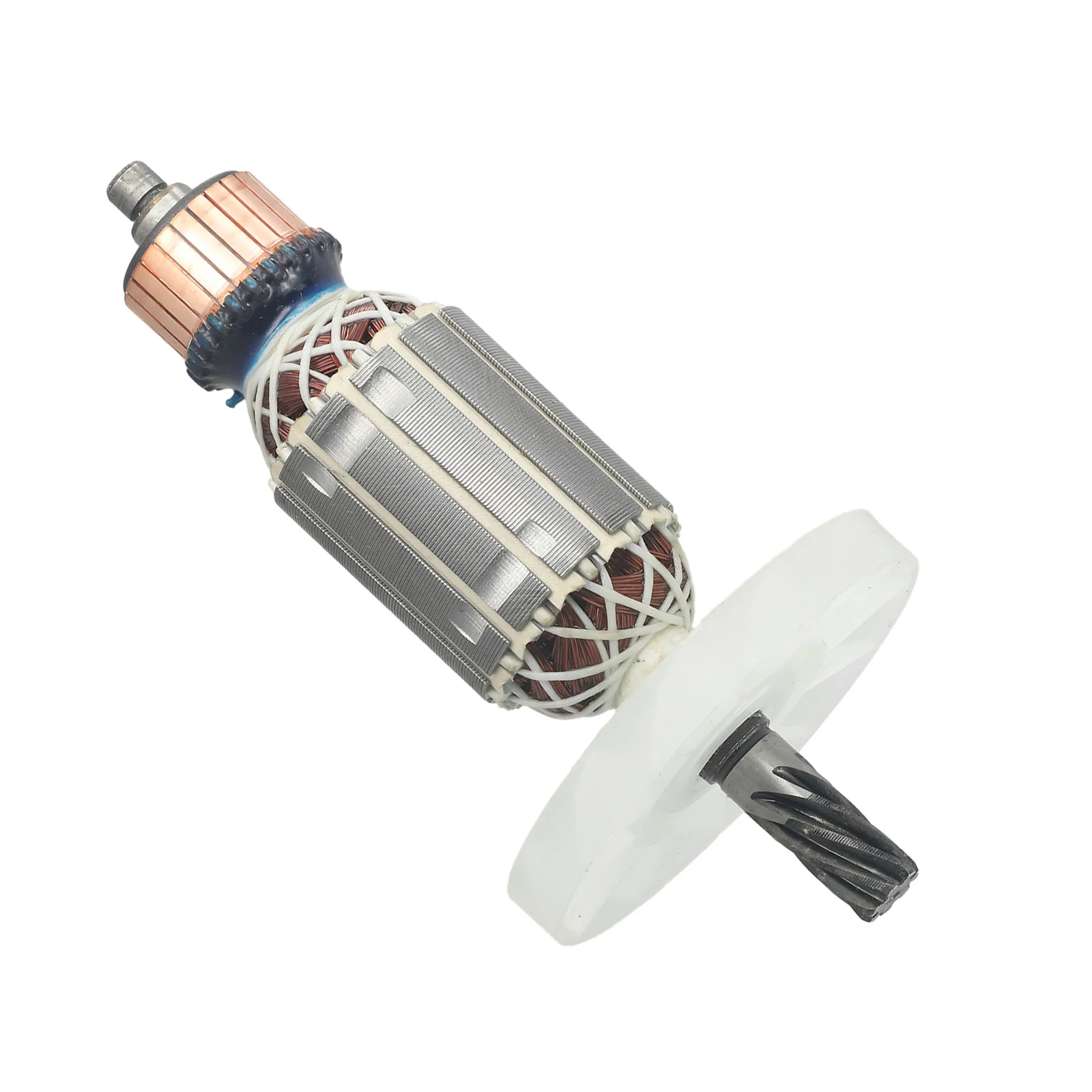 Effortlessly Restore the Functionality of your Electric Rotary Hammer HM0810 with this 7 Teeth Armature Rotor Anchor Replacement
Effortlessly Restore the Functionality of your Electric Rotary Hammer HM0810 with this 7 Teeth Armature Rotor Anchor Replacement