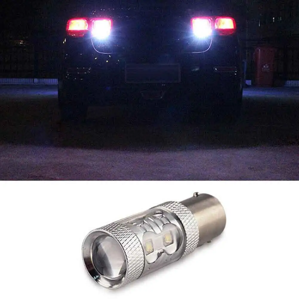 Light Bulb LED Light Bulb 10smd 1156/BA15S/P21W Automobile Led Lamp White Backup Reverse High Power Light Bulb
Light Bulb LED Light Bulb 10smd 1156/BA15S/P21W Automobile Led Lamp White Backup Reverse High Power Light Bulb
