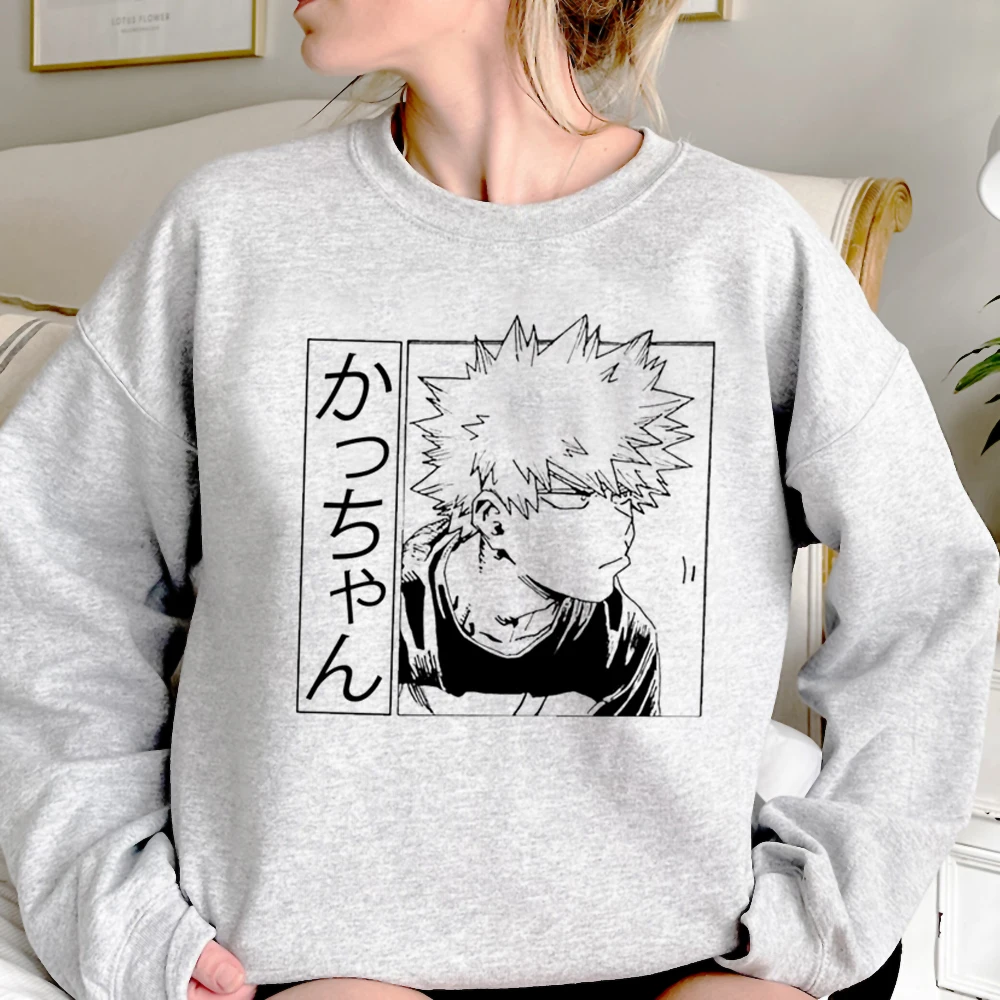 Bakugo женские толстовки с капюшоном в Корейском стиле, готическая одежда, женские рубашки с капюшоном в стиле аниме
Bakugo женские толстовки с капюшоном в Корейском стиле, готическая одежда, женские рубашки с капюшоном в стиле аниме