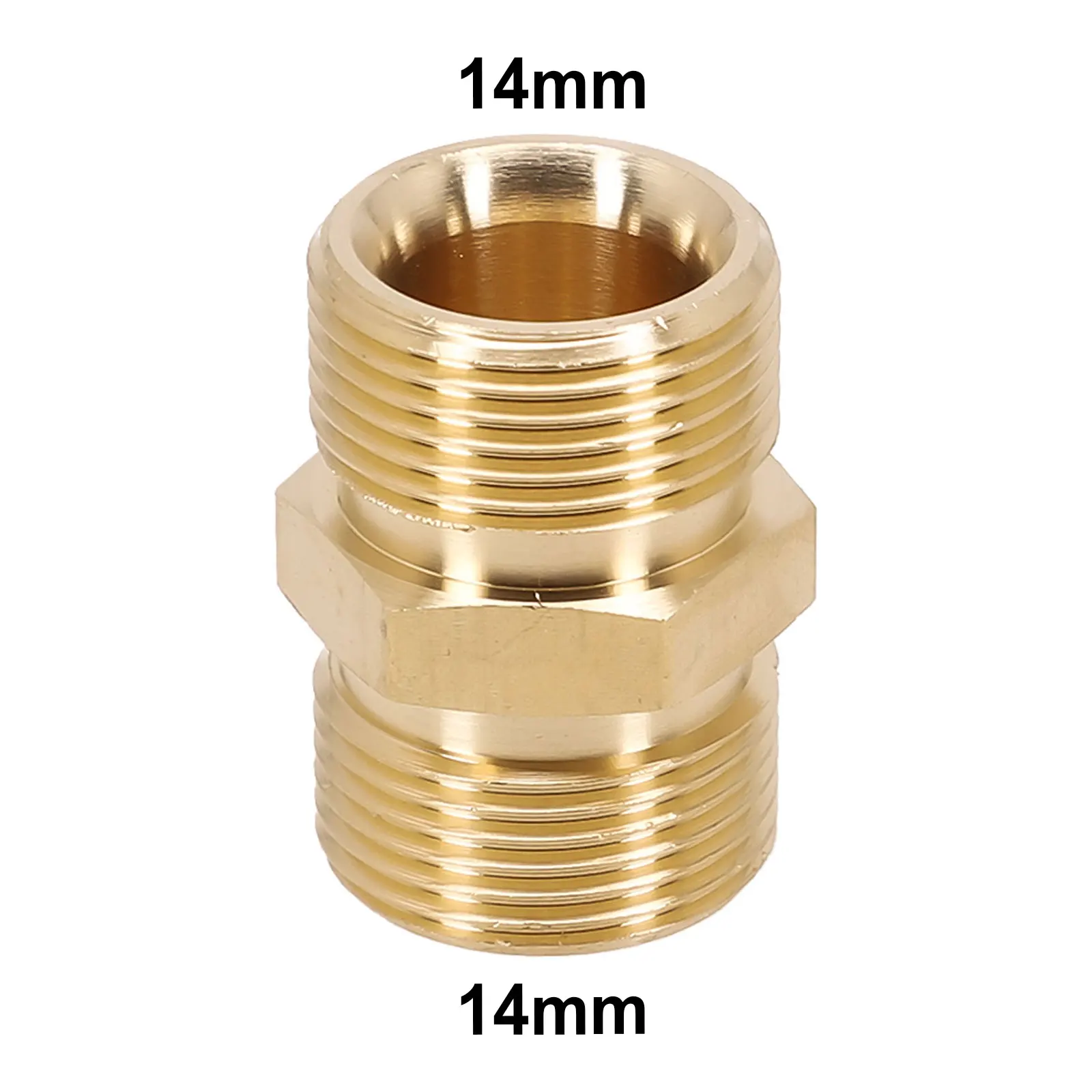 Adapter Hose Connector M22 Male Thread Female Connector Hose Extension Replacement Spare Parts Washer Accessories
Adapter Hose Connector M22 Male Thread Female Connector Hose Extension Replacement Spare Parts Washer Accessories