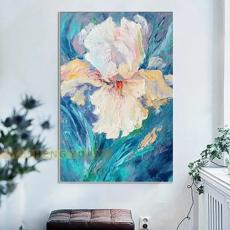 Красивые цветы абстрактное искусство Масляная Картина на холсте китайское искусство современный декор стен аксессуары для украшения спальной комнаты
Красивые цветы абстрактное искусство Масляная Картина на холсте китайское искусство современный декор стен аксессуары для украшения спальной комнаты