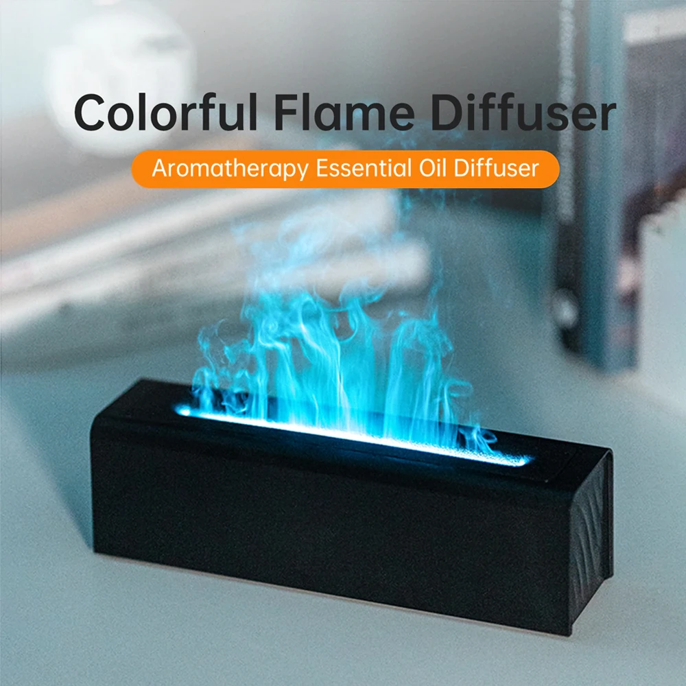 Aroma Oil Diffuser Humidifier for Home Essential Electric Environments Oils Set Scent Air Ultrasonic Umidificator the Room Car
Aroma Oil Diffuser Humidifier for Home Essential Electric Environments Oils Set Scent Air Ultrasonic Umidificator the Room Car