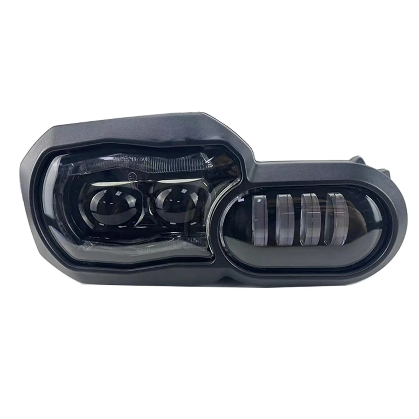 Headlights Lamp Assembly Plug and Play Replaces IP67 Waterproof Repair Parts High Light Low Beam LED for BMW F650GS F800GS
Headlights Lamp Assembly Plug and Play Replaces IP67 Waterproof Repair Parts High Light Low Beam LED for BMW F650GS F800GS