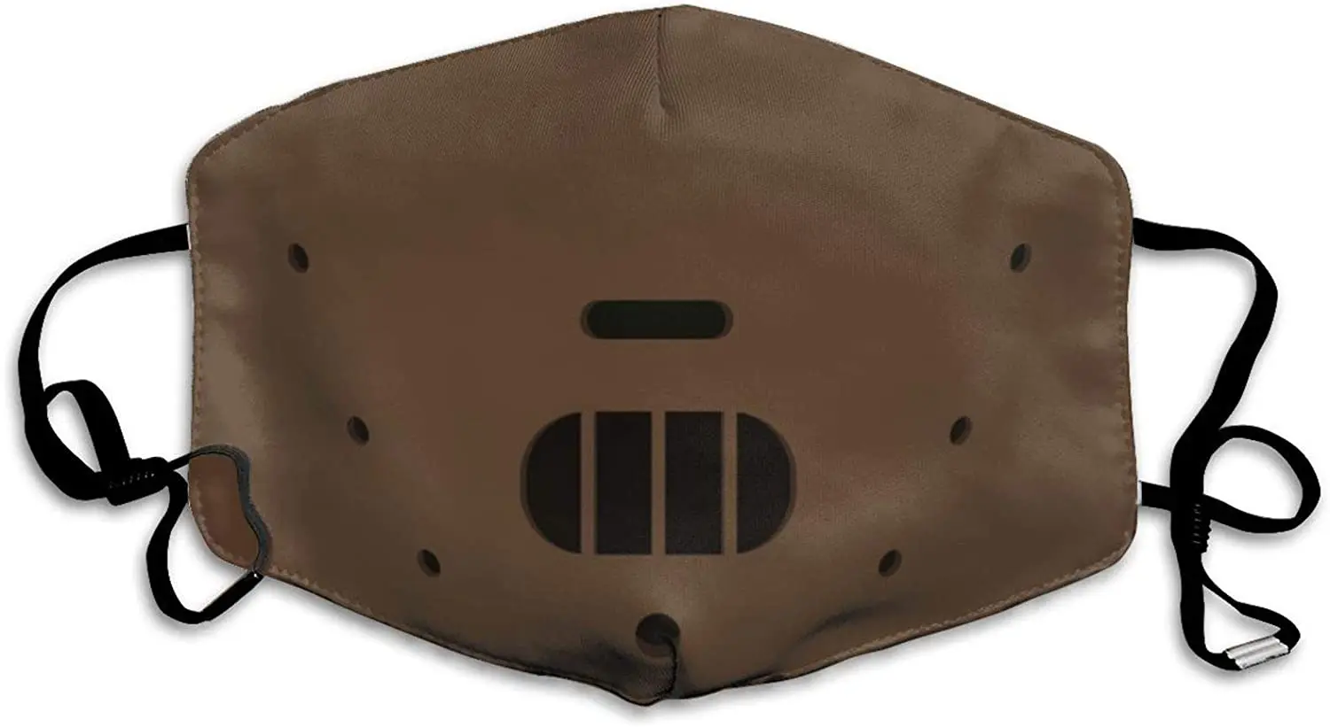 SunnyRene Hannibal Lecter Masks Reusable Adjustable DustProof White | Аксессуары для одежды