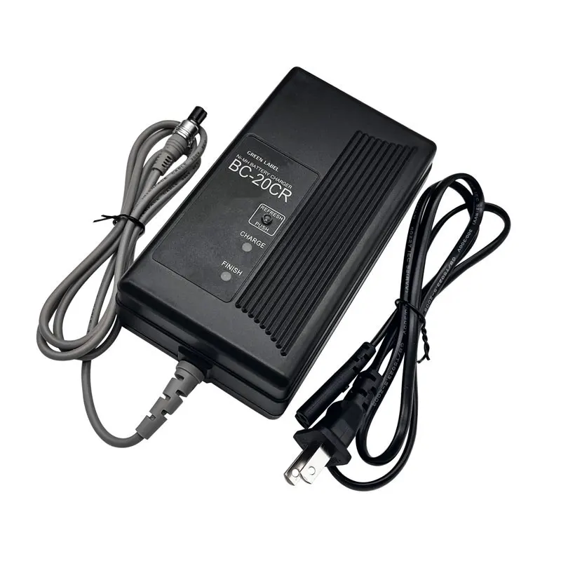 BC-20CR Charger For Total Station BT-24Q BT-30Q 2 Pin Battery Fast Charge Dock Station EU US Plug
BC-20CR Charger For Total Station BT-24Q BT-30Q 2 Pin Battery Fast Charge Dock Station EU US Plug