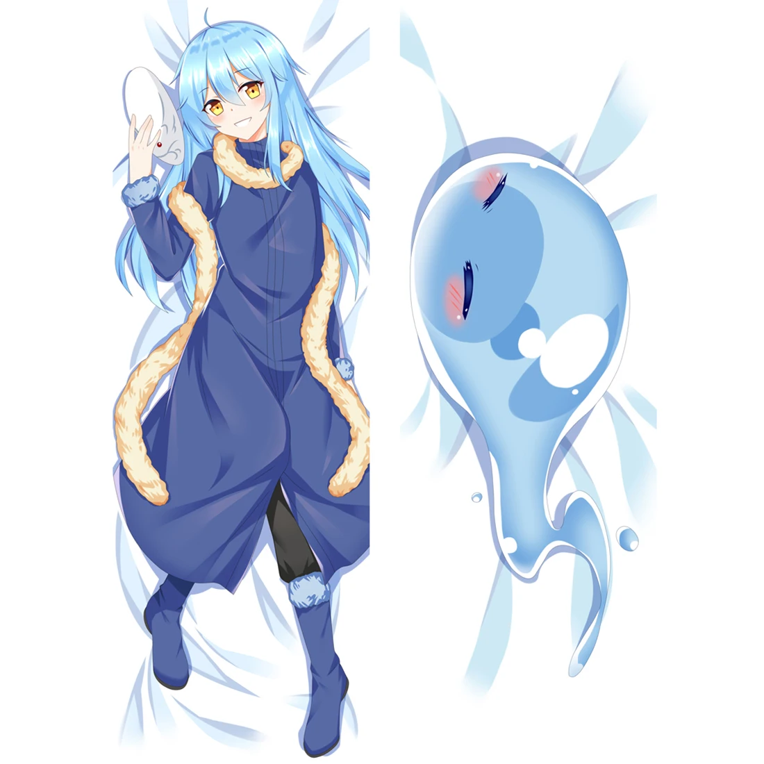 Pillow Covers 3D Cosplay Costme Bedding Hugging Body Pillowcase Peachskin Cartoon Hugging Body Pillow Case Otaku
Pillow Covers 3D Cosplay Costme Bedding Hugging Body Pillowcase Peachskin Cartoon Hugging Body Pillow Case Otaku