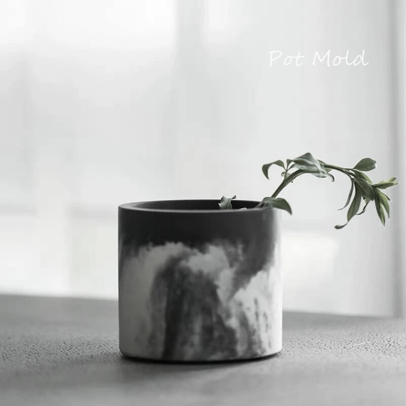 Round Silicone Mold Succulents Planter, Flower Pot, Cement Concrete Plaster, Casting Square Vessel Tray, Candle Jar, Jesmonite
Round Silicone Mold Succulents Planter, Flower Pot, Cement Concrete Plaster, Casting Square Vessel Tray, Candle Jar, Jesmonite
