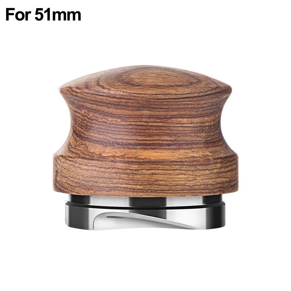 51MM/53MM/58MM Coffee Tamper Rosewood Coffee Powder Tampers Machine Distributor Coffee Powder Hammer Coffeeware Accessories
51MM/53MM/58MM Coffee Tamper Rosewood Coffee Powder Tampers Machine Distributor Coffee Powder Hammer Coffeeware Accessories