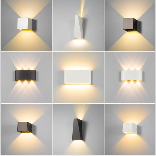 Xiaomi LED Wall Light Outdoor Waterproof IP65 Porch Garden Wall Lamp Sconce Balcony Terrace Decoration originality Lighting Lamp
Xiaomi LED Wall Light Outdoor Waterproof IP65 Porch Garden Wall Lamp Sconce Balcony Terrace Decoration originality Lighting Lamp