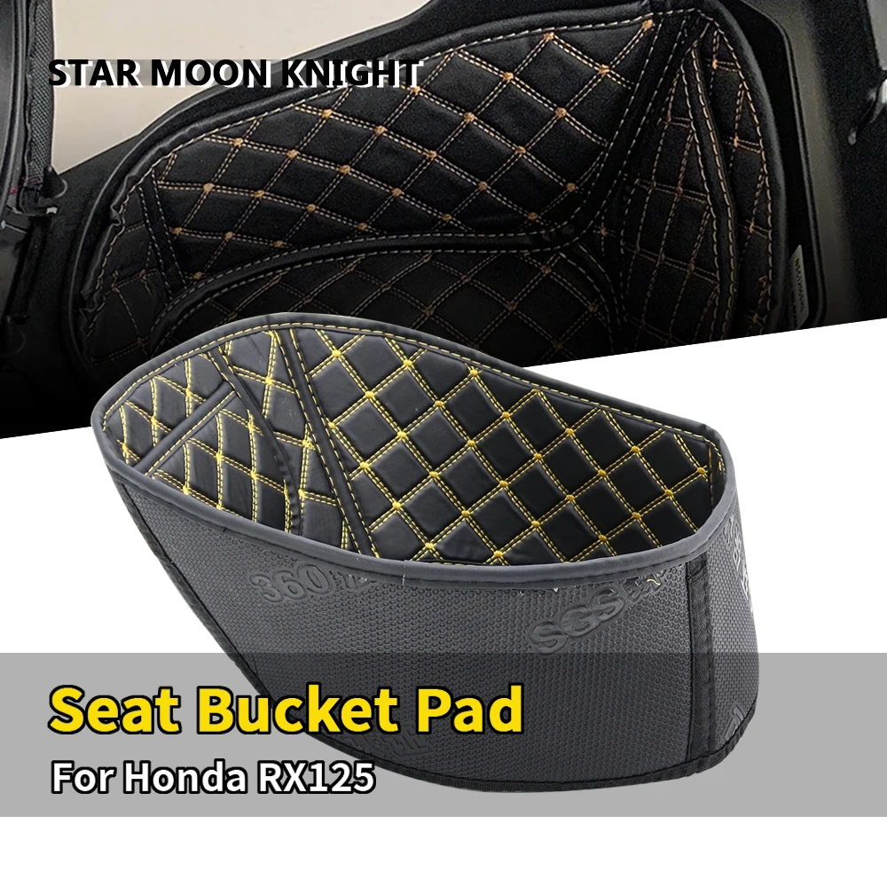 Motorcycle Storage Box Liner Luggage Tank Cover Seat Bucket Pad For Honda RX125 RX 125
Motorcycle Storage Box Liner Luggage Tank Cover Seat Bucket Pad For Honda RX125 RX 125