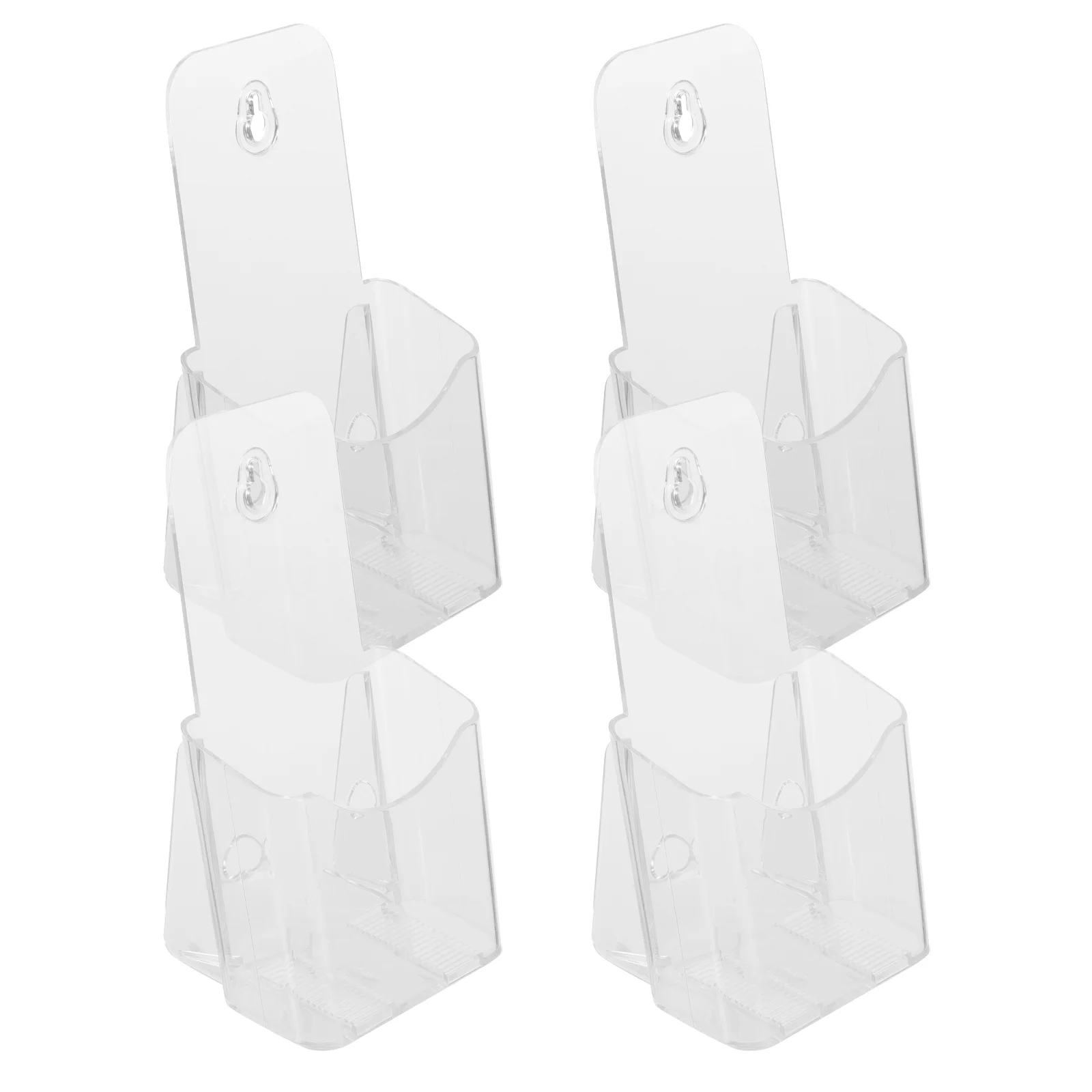 Acrylic Vendors Holder Flyer Holder Rack Brochure Holder Rack Flyer Pamphlet Rack Clear Sign Holder Acrylic Brochure Stand
Acrylic Vendors Holder Flyer Holder Rack Brochure Holder Rack Flyer Pamphlet Rack Clear Sign Holder Acrylic Brochure Stand
