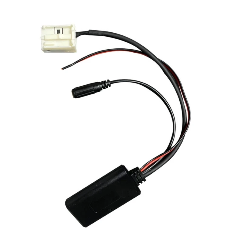 Auto Music Streaming Radio AUX Input Cable Receiver Adapter for 207 307 407 308 Drop Shipping
Auto Music Streaming Radio AUX Input Cable Receiver Adapter for 207 307 407 308 Drop Shipping