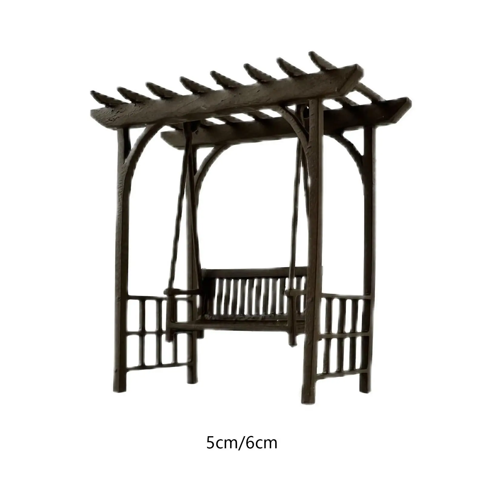 Mini Entertainment Facilities Figurines Realistic Ornament Miniature Playground Equipment DIY Projects Accessory DIY Scene Decor
Mini Entertainment Facilities Figurines Realistic Ornament Miniature Playground Equipment DIY Projects Accessory DIY Scene Decor