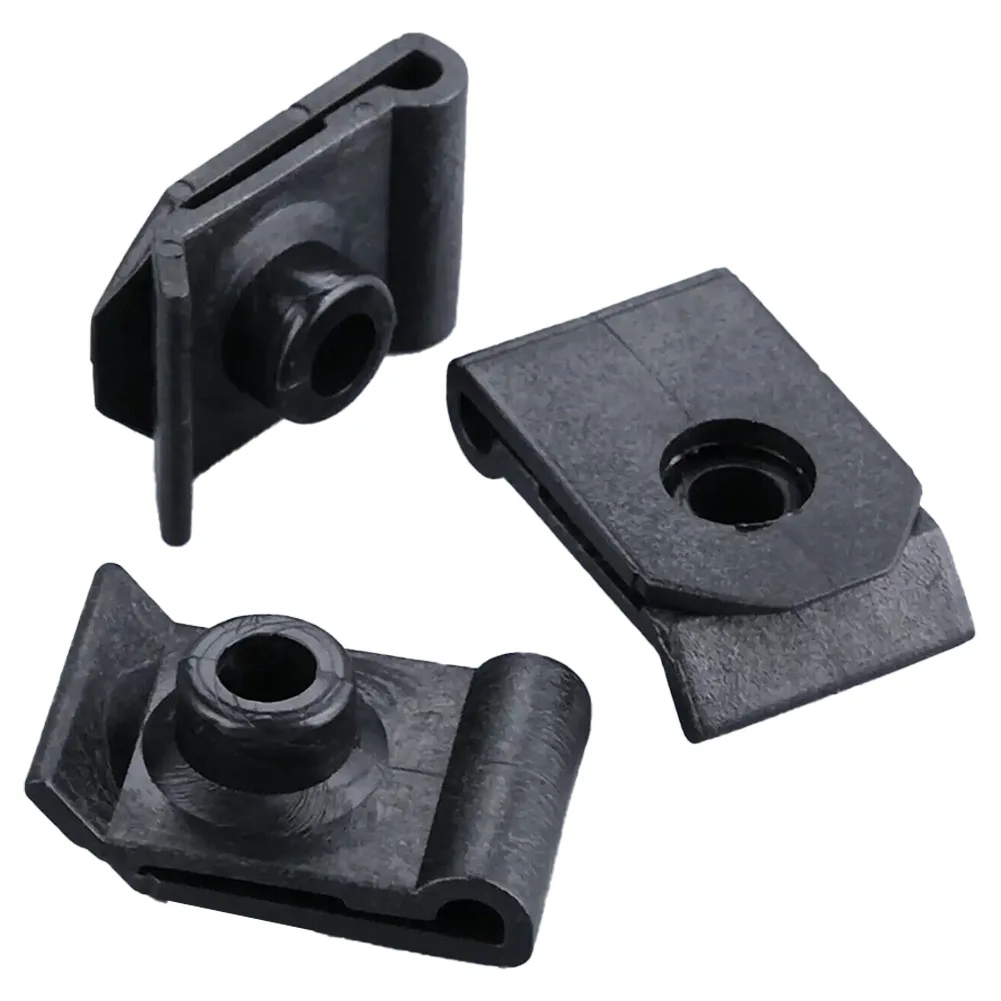 20Pcs Nylon U Nut Front Fender Liner Clip Mounting Grommet For Toyota 5387922010 Fender Liner Car Clips Nuts Accessories
20Pcs Nylon U Nut Front Fender Liner Clip Mounting Grommet For Toyota 5387922010 Fender Liner Car Clips Nuts Accessories