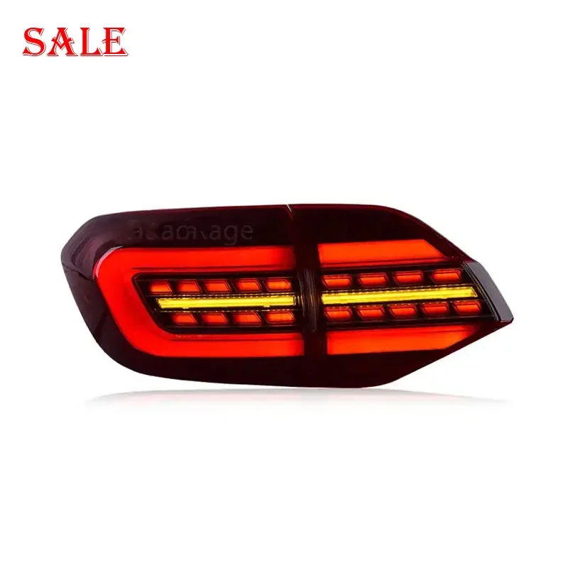 Fit for Ford Everest 2016-2020 Led Tail Light Rear Lamps Taillights Turn Signal Brake Lights
Fit for Ford Everest 2016-2020 Led Tail Light Rear Lamps Taillights Turn Signal Brake Lights