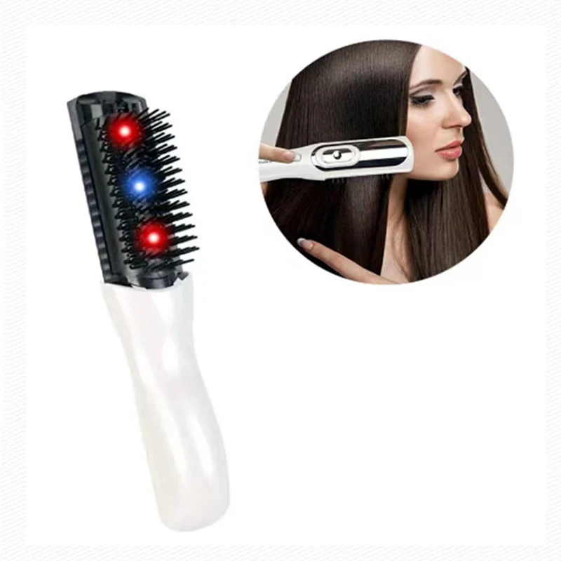 Household Electric Nursing Brush Growth Comb Hair Loss Treatment For Hair Growth
Household Electric Nursing Brush Growth Comb Hair Loss Treatment For Hair Growth