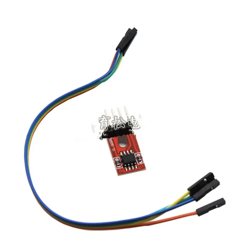 Module AT24C256 I2C Interface EEPROM Storage Smart Car Accessories Send DuPont Line
Module AT24C256 I2C Interface EEPROM Storage Smart Car Accessories Send DuPont Line