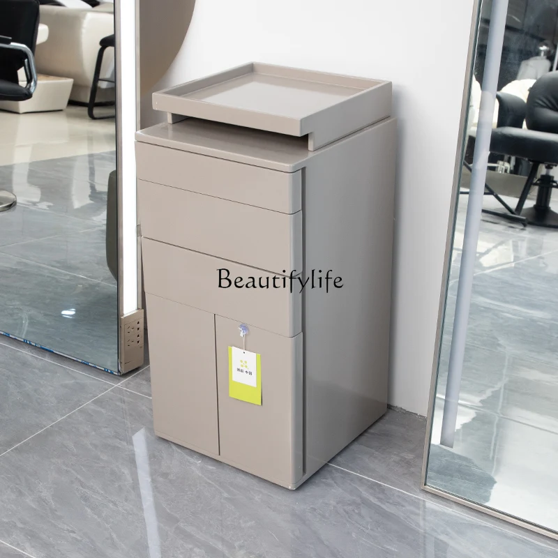 Barber Shop Tool Cabinet Storage Rack Trolley Storage Chest of Drawer 
Barber Shop Tool Cabinet Storage Rack Trolley Storage Chest of Drawer