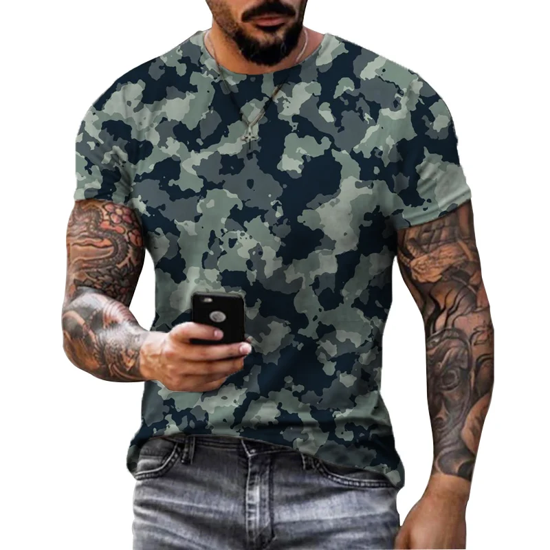Summer New Speckled 3D Tie Dye Pattern Print T-shirt For Men Fashion Casual Loose T Shirt Round Neck Tshirt Top
Summer New Speckled 3D Tie Dye Pattern Print T-shirt For Men Fashion Casual Loose T Shirt Round Neck Tshirt Top