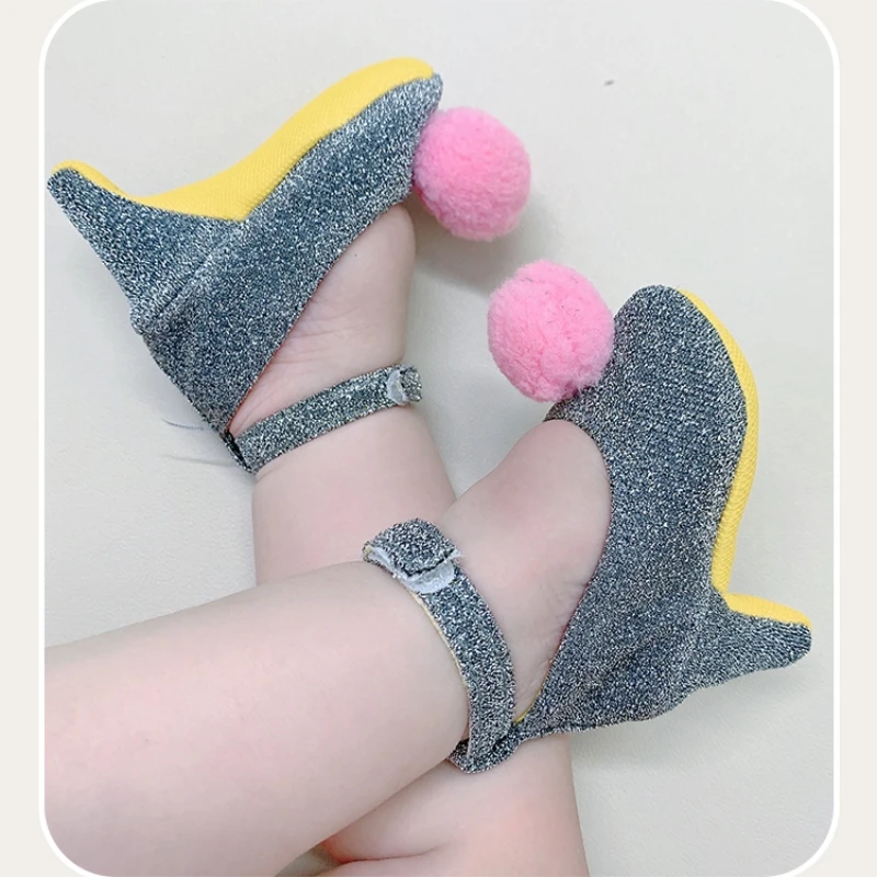 Baby Girl Shoes Newborn Photography Props Soft Sole Cute Princess Bow Formal High Heels Toddler Shoes for Birthday Party 1 Year
Baby Girl Shoes Newborn Photography Props Soft Sole Cute Princess Bow Formal High Heels Toddler Shoes for Birthday Party 1 Year
