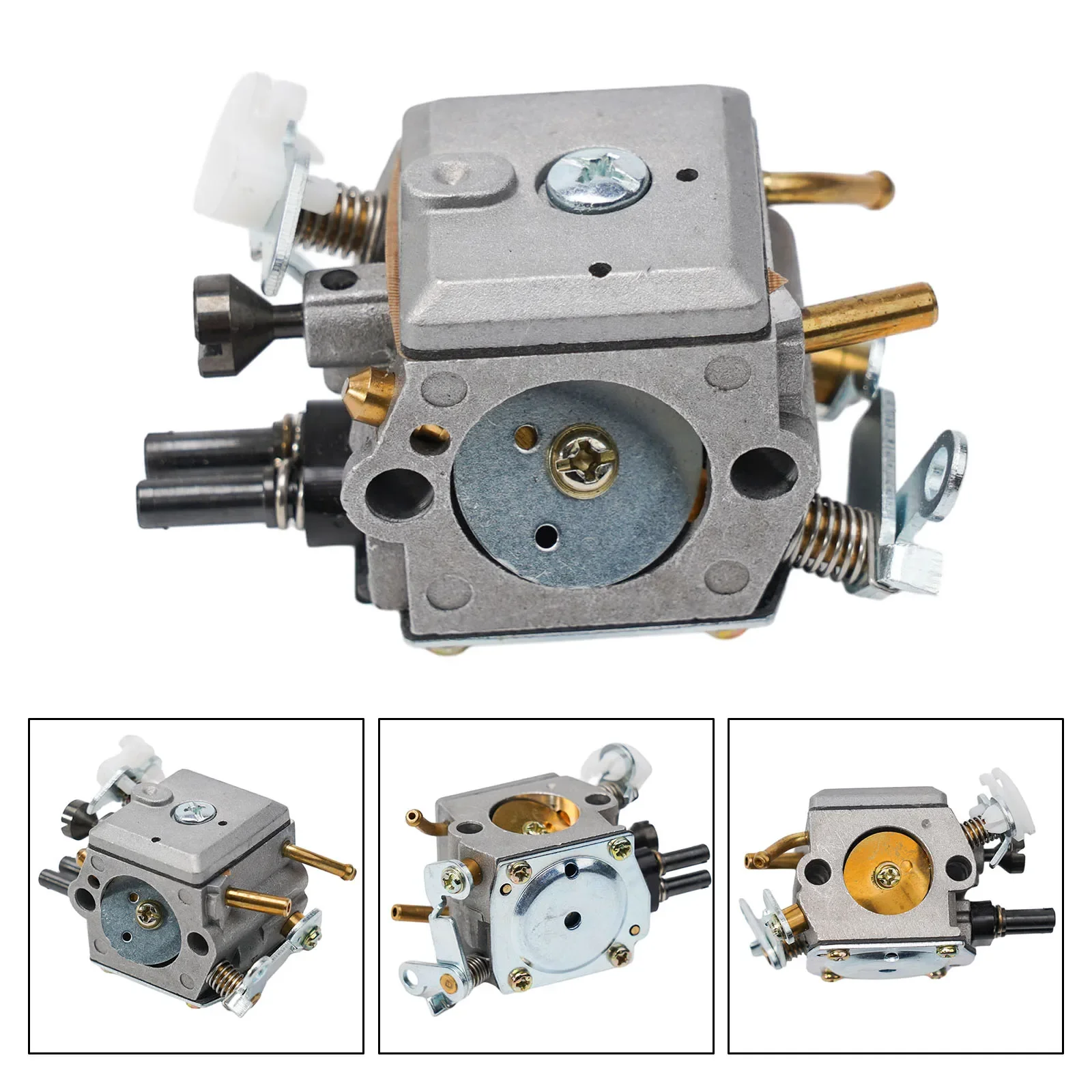 Chain Saw Carburetor Carburetor Chainsaw Carburetor 503281801 Durable For HD-12 HD-6 High Quality Kits Lawn Mower Parts
Chain Saw Carburetor Carburetor Chainsaw Carburetor 503281801 Durable For HD-12 HD-6 High Quality Kits Lawn Mower Parts