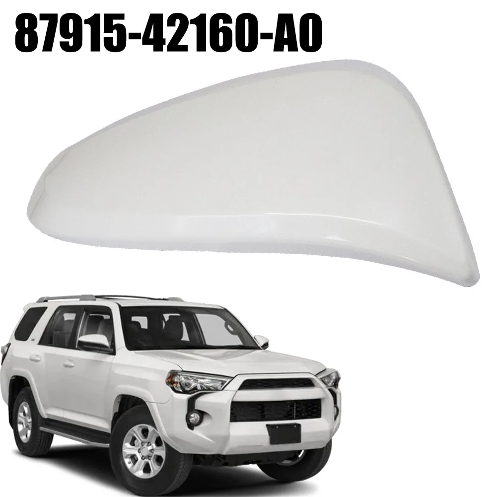 Белый правый зеркальный чехол для Toyota для 4runner и для RAV4 87915-42160-A0 для Toyota для 4runner 2013-2023 автомобильные аксессуары
Белый правый зеркальный чехол для Toyota для 4runner и для RAV4 87915-42160-A0 для Toyota для 4runner 2013-2023 автомобильные аксессуары