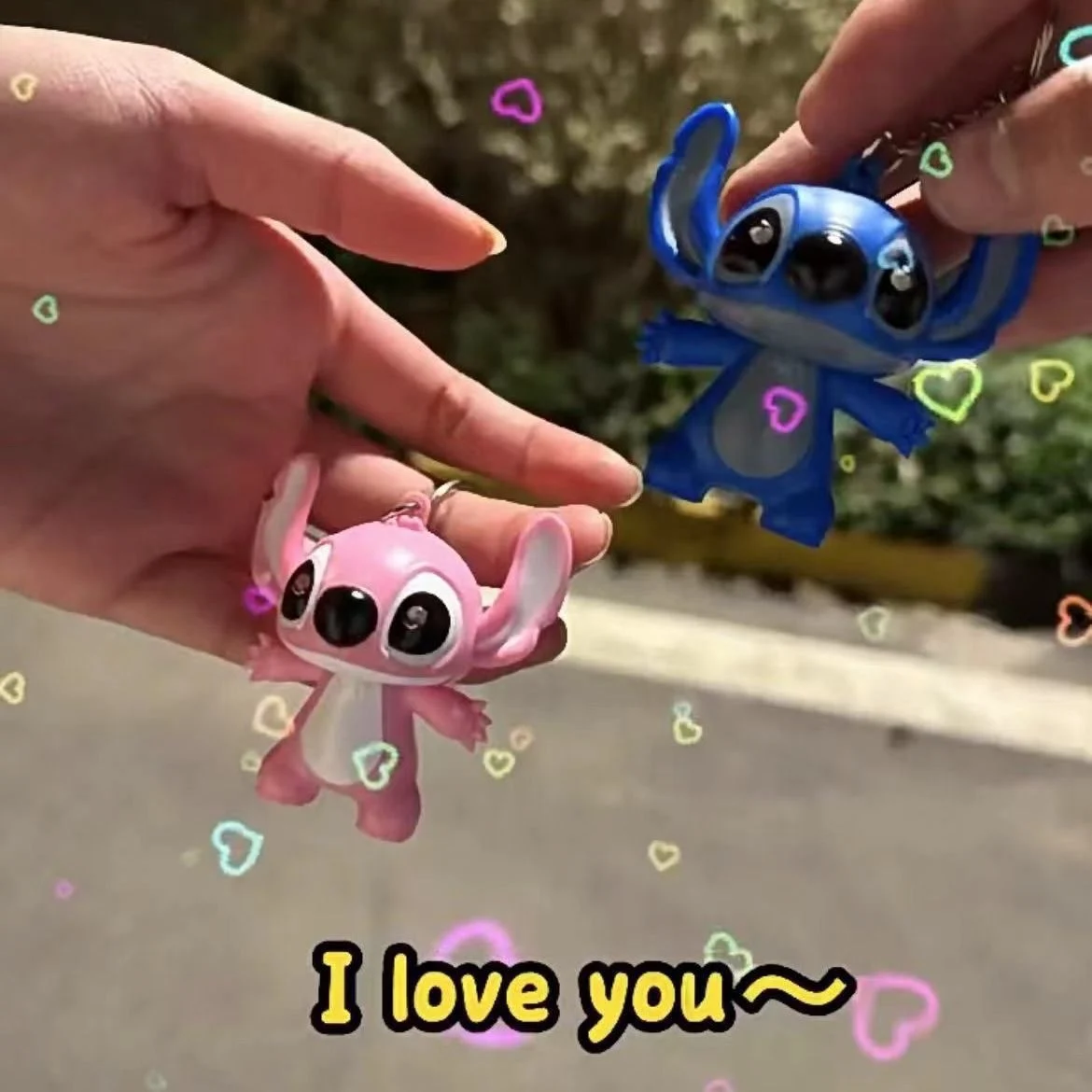Disney Stitch Led Light-up Keychain Creative Bag Pendant Accessories Kids Satchels Decorated Angel Toys Display Birthday Gift
Disney Stitch Led Light-up Keychain Creative Bag Pendant Accessories Kids Satchels Decorated Angel Toys Display Birthday Gift