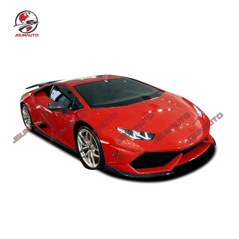 For Lamborghini Huracan Carbon Fiber Front Lip Splitter Side Skirts Rear Diffuser Rear Wing Spoiler D Style Body Kit For Lp610
For Lamborghini Huracan Carbon Fiber Front Lip Splitter Side Skirts Rear Diffuser Rear Wing Spoiler D Style Body Kit For Lp610