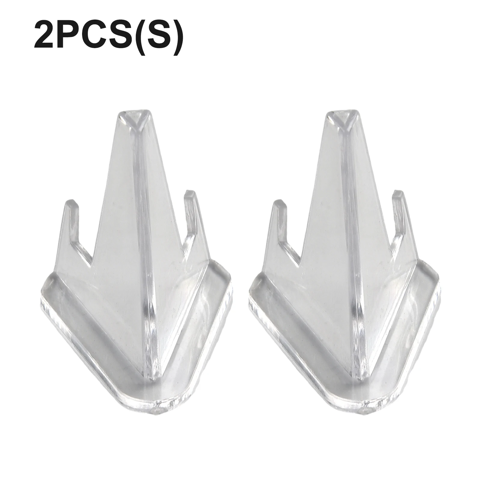 Commemorative Coin Exhibitions Homes Display Stand Listing 2pcs Acrylic Material L:6.8x5.2CM M:5.7CM Transparent
Commemorative Coin Exhibitions Homes Display Stand Listing 2pcs Acrylic Material L:6.8x5.2CM M:5.7CM Transparent