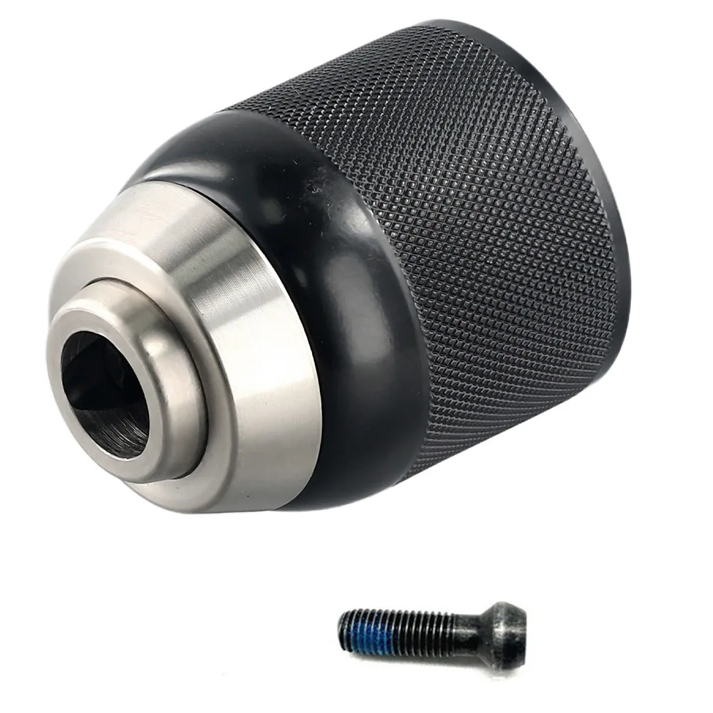 Chuck Keyless for DCD797 DCD792 DCD791 DCD790 Compatible with DCD790B DCD790D2 DCD795D2 DCD771C2 DCD771 Easy Installation
Chuck Keyless for DCD797 DCD792 DCD791 DCD790 Compatible with DCD790B DCD790D2 DCD795D2 DCD771C2 DCD771 Easy Installation