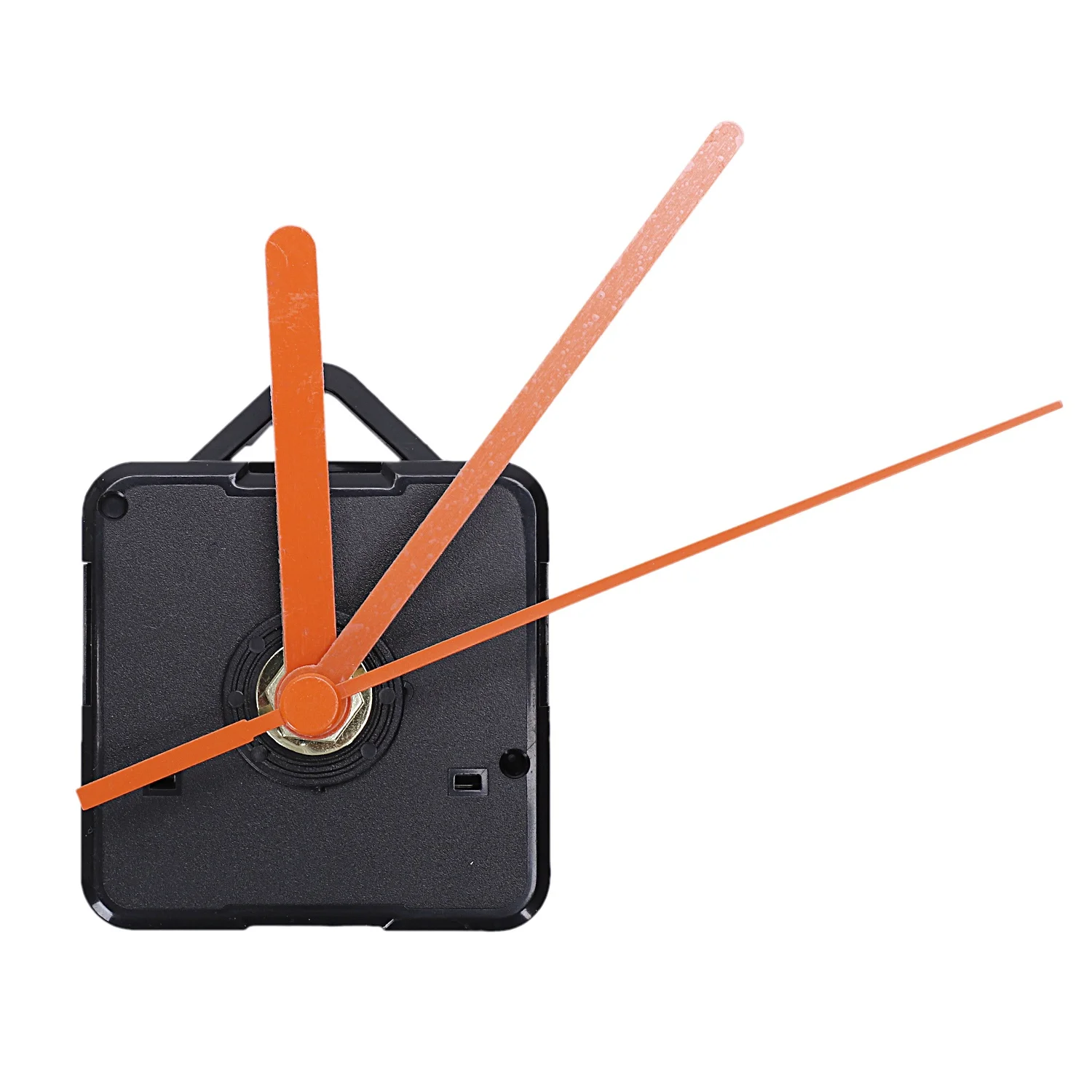 1 Pack Replacement Wall Clock Repair Parts Pendulum Movement Mechanism Quartz Clock Motor With Hands & Fittings Kit(Black+Orange
1 Pack Replacement Wall Clock Repair Parts Pendulum Movement Mechanism Quartz Clock Motor With Hands & Fittings Kit(Black+Orange