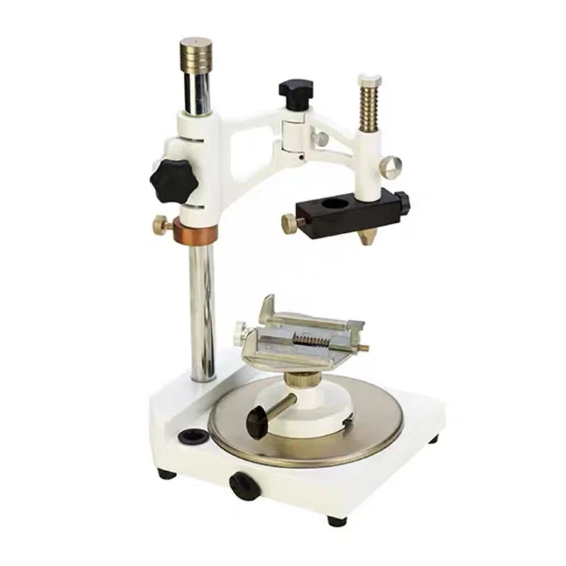 JT-09 Dental Equipment Parallel Instrument Square Base Parallel Observation Measuring Instrument Display Table with 7 Tips
JT-09 Dental Equipment Parallel Instrument Square Base Parallel Observation Measuring Instrument Display Table with 7 Tips