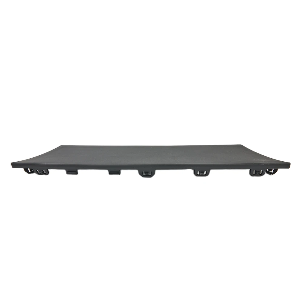 Practical 100% Brand New Tow Hitch Cover For Tesla Model Y 2020-2021 High Reliability Plastic 38.2x9.4cm Black
Practical 100% Brand New Tow Hitch Cover For Tesla Model Y 2020-2021 High Reliability Plastic 38.2x9.4cm Black