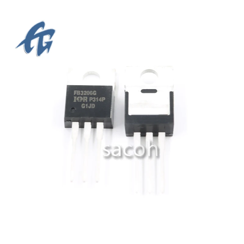 

(SACOH Electronic Components) IRFB3206G 10PCS 100% Brand New Original In Stock