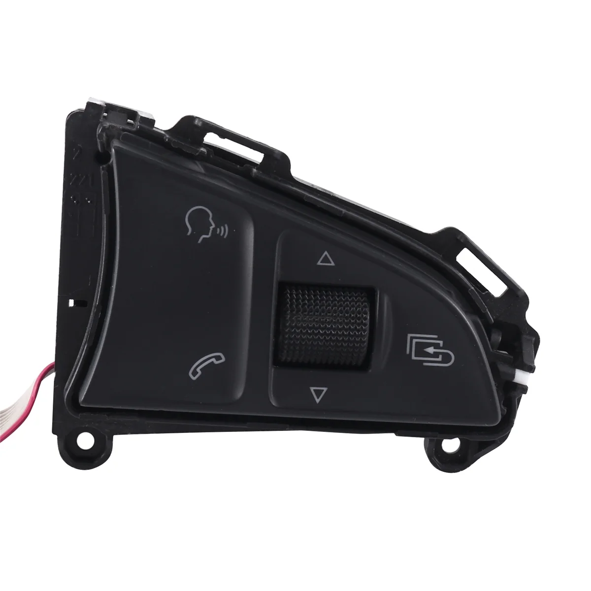 5E0919719A Car Multi-Function Steering Wheel Buttons Cruise Control Switch for Skoda Fabia 2015 Octavia 2013-2023
5E0919719A Car Multi-Function Steering Wheel Buttons Cruise Control Switch for Skoda Fabia 2015 Octavia 2013-2023
