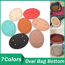 Women Handbag Bottom Pad DIY Hand-woven Small Round Bottom for Knitting Bags Crossbody Shoulder Bags Bottom Accessories
Women Handbag Bottom Pad DIY Hand-woven Small Round Bottom for Knitting Bags Crossbody Shoulder Bags Bottom Accessories